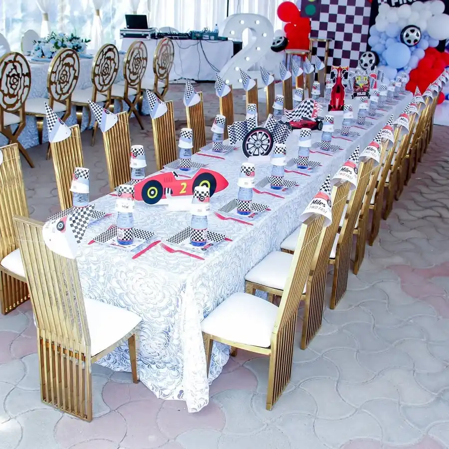 Corporate event decoration and furniture hire for company launches, galas and team building in Nairobi, Kenya — Amazing Theme Party Planners