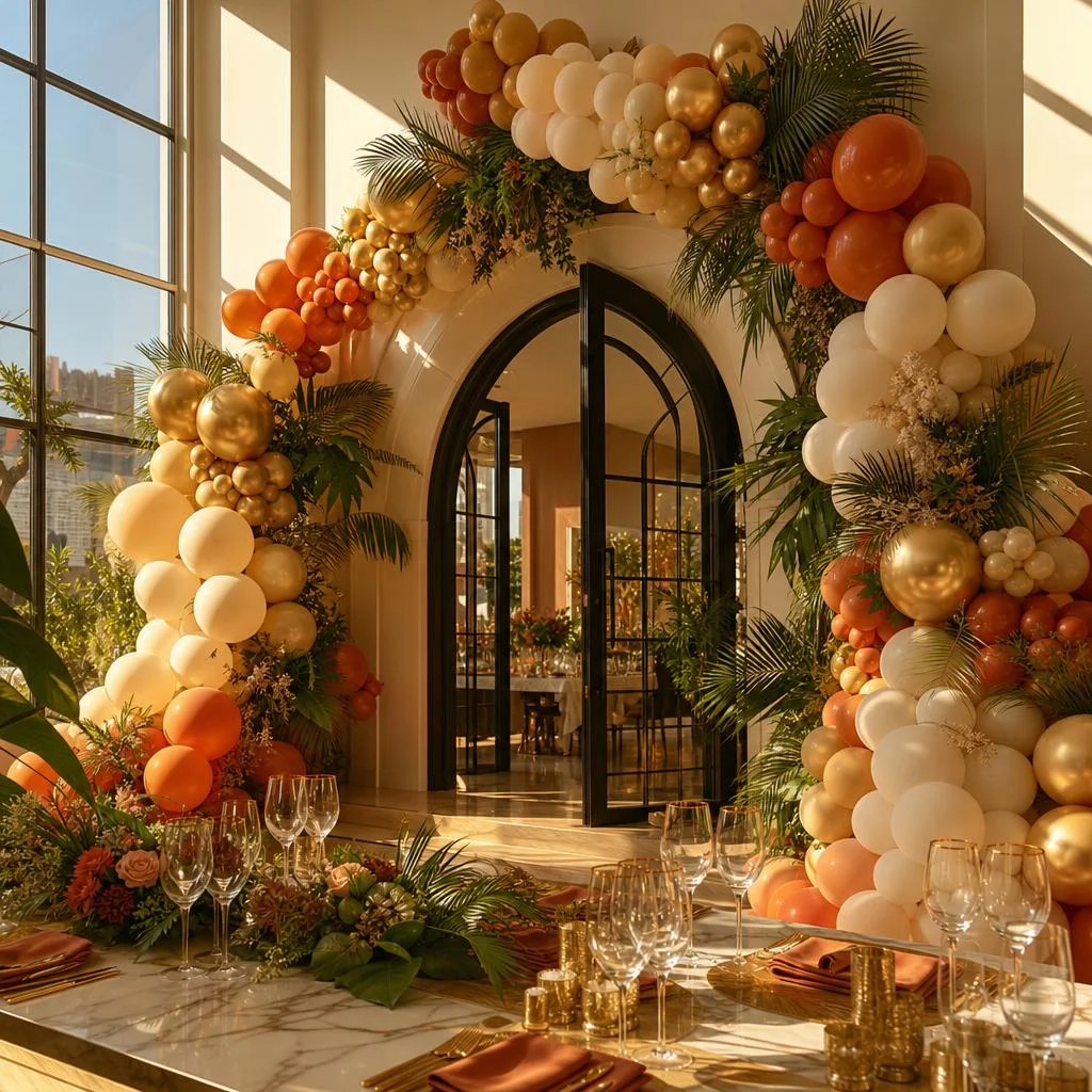 Party and event hire setup in Nairobi — Amazing Theme Party Planners