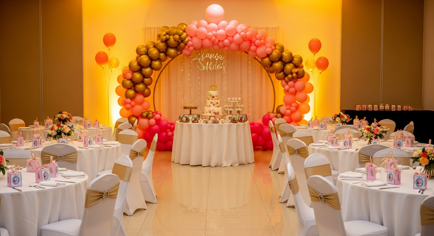 Birthday Party Hire Nairobi: The Complete Planning Guide for 2025