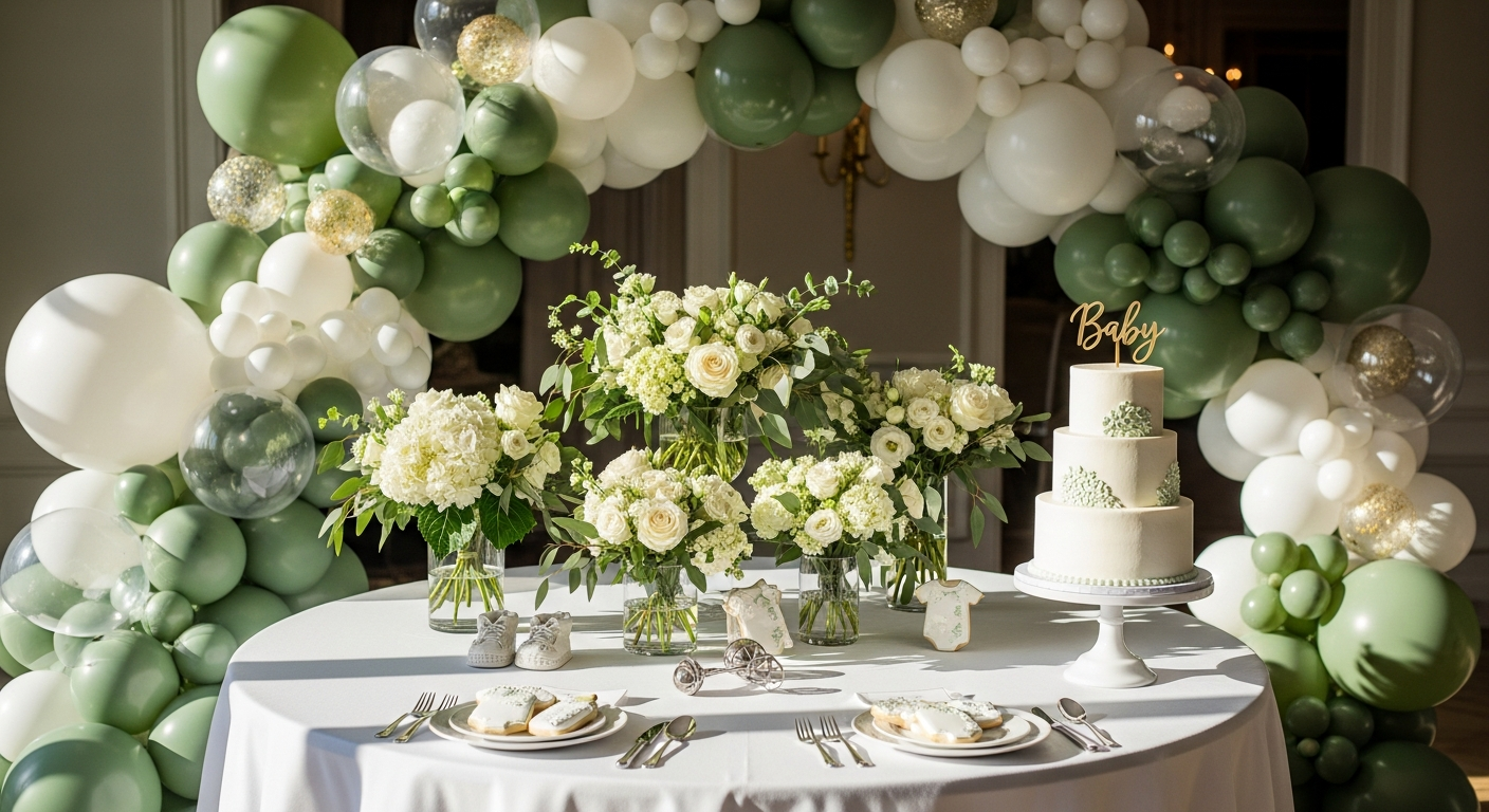 Baby Shower Planning in Nairobi: Decoration, Hire and Ideas for 2025