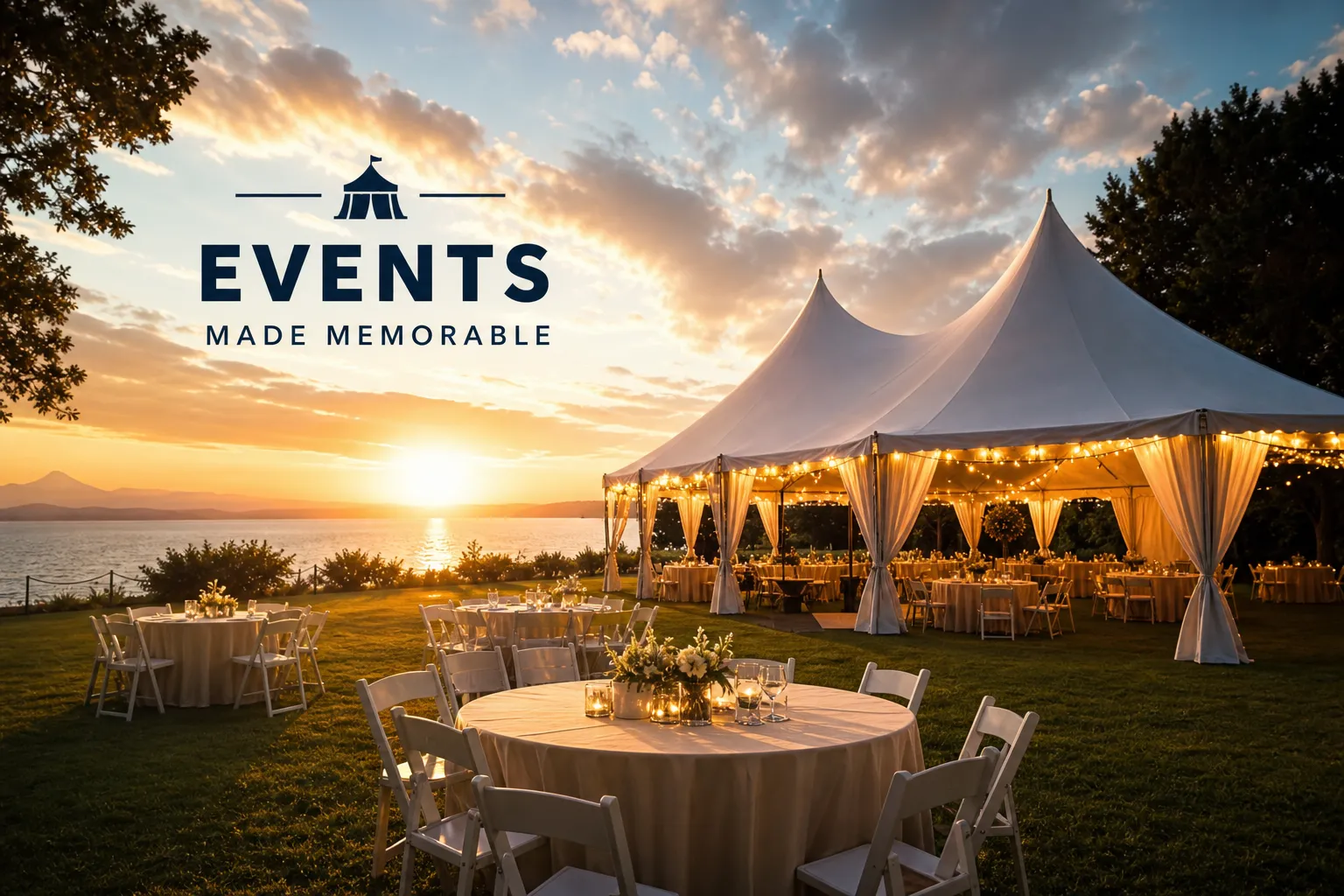 The Complete Guide to Tents and Chairs for Hire