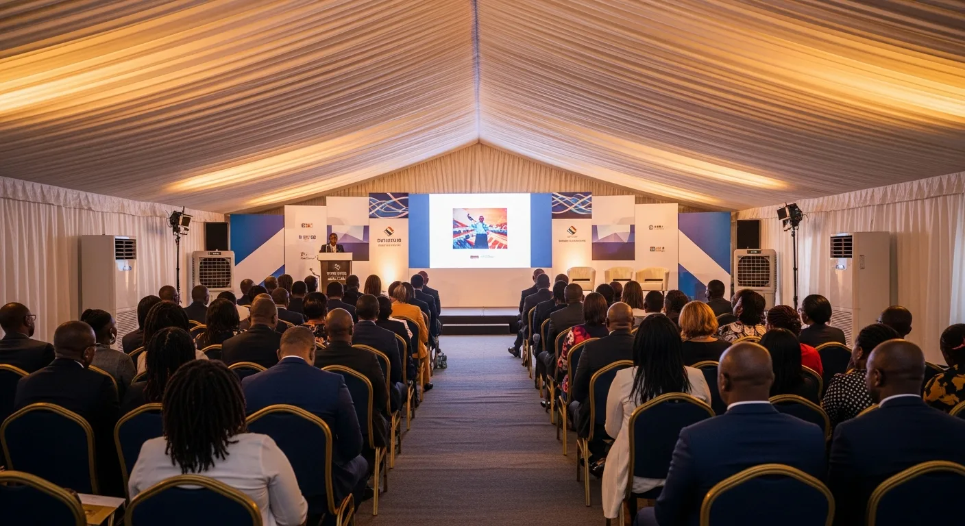 Corporate Event Hire Nairobi: Everything You Need (And What You Can Skip)