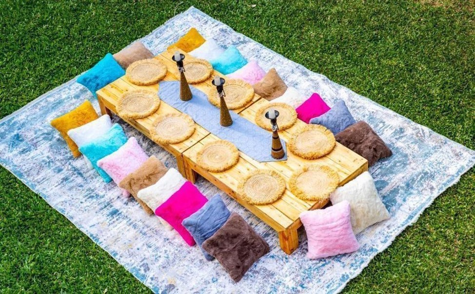 Assorted Luxury Throw Pillows for hire Nairobi event sofa cushion decor