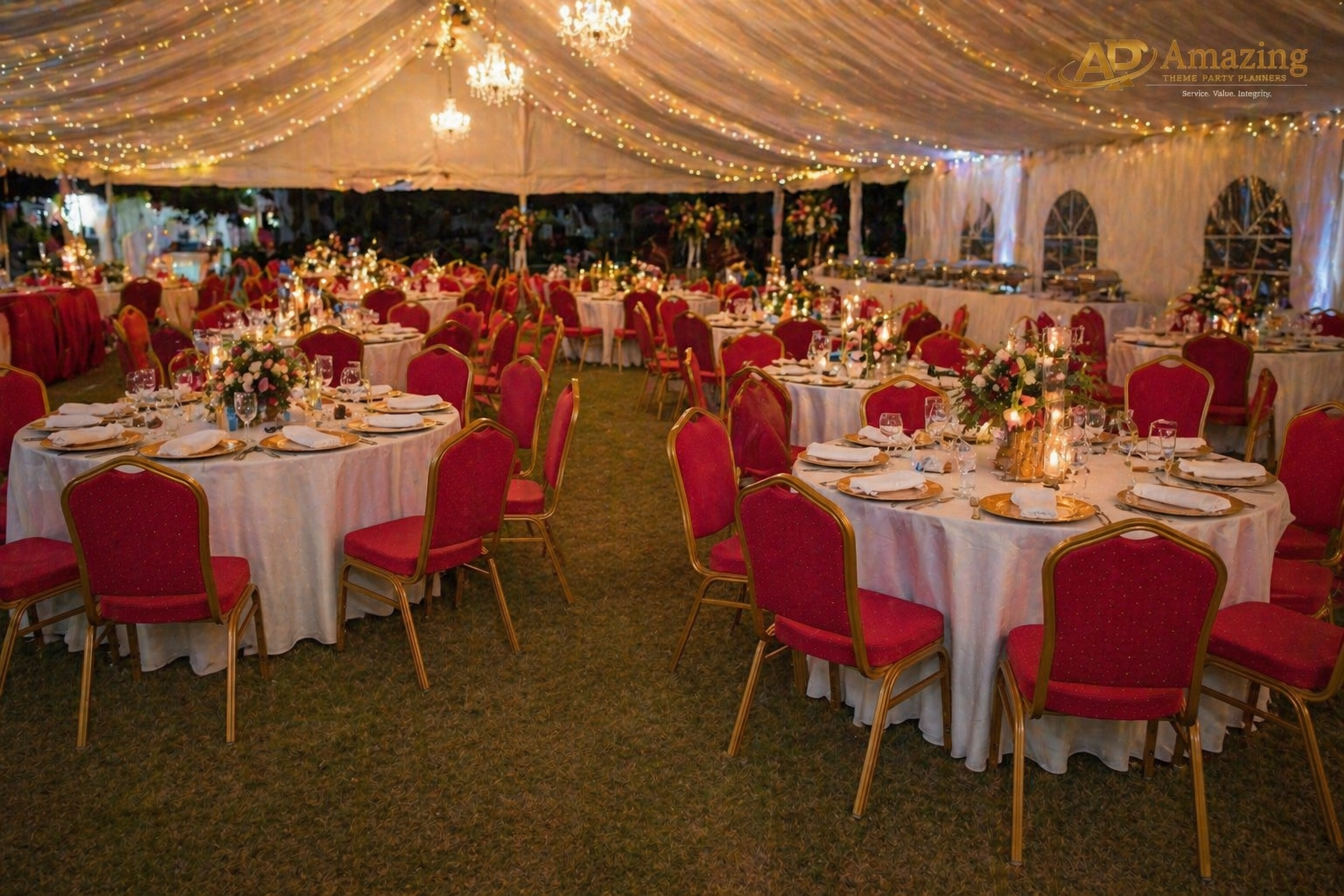 Banquet Chair