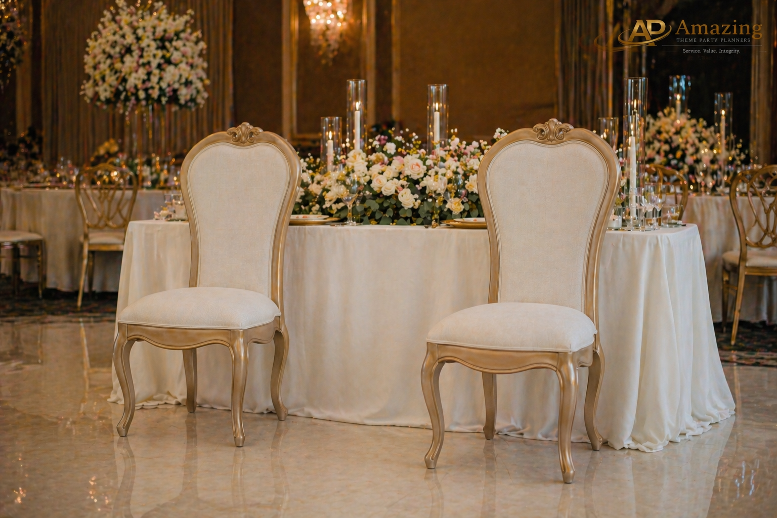 Bridal Chair