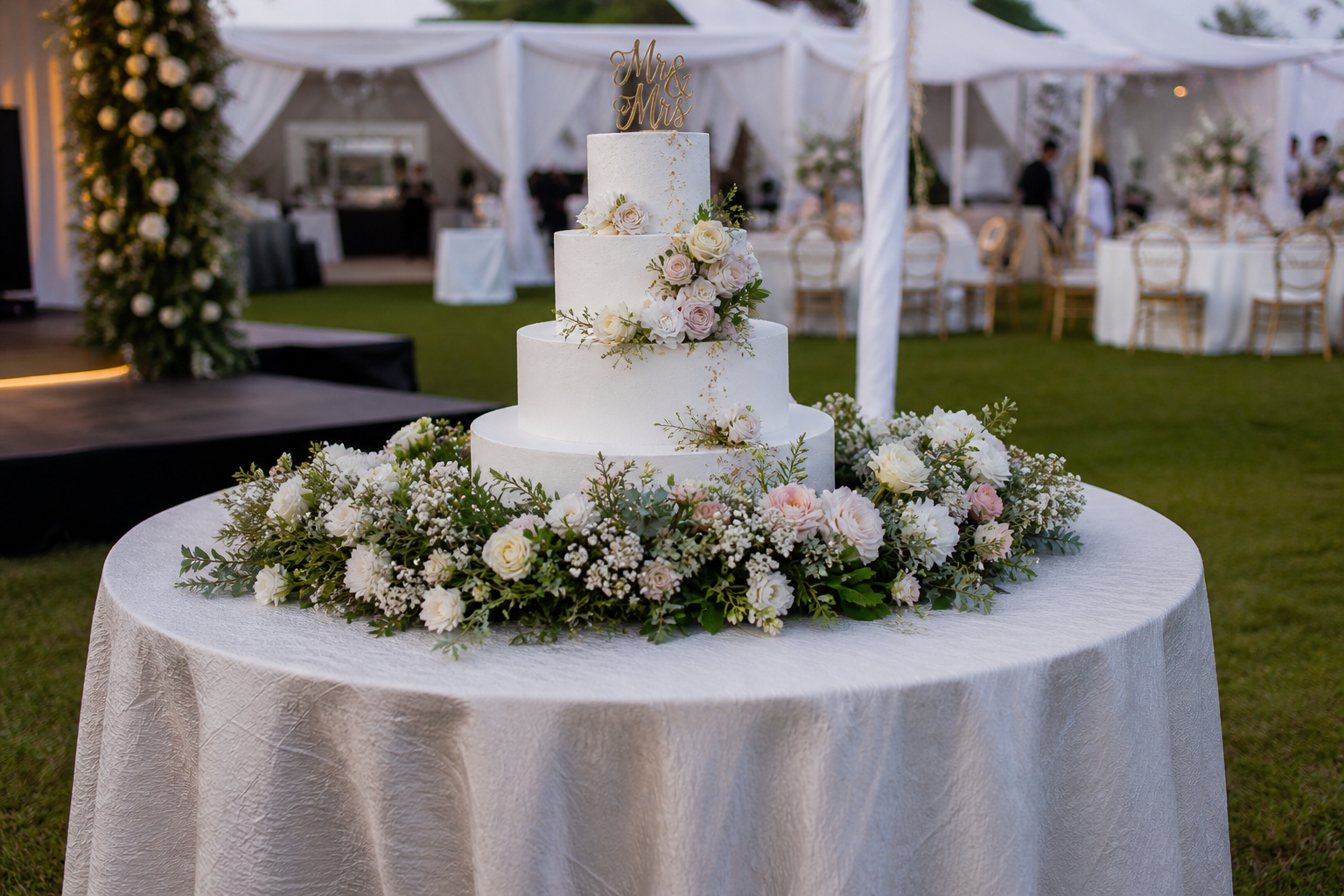 Cake Table