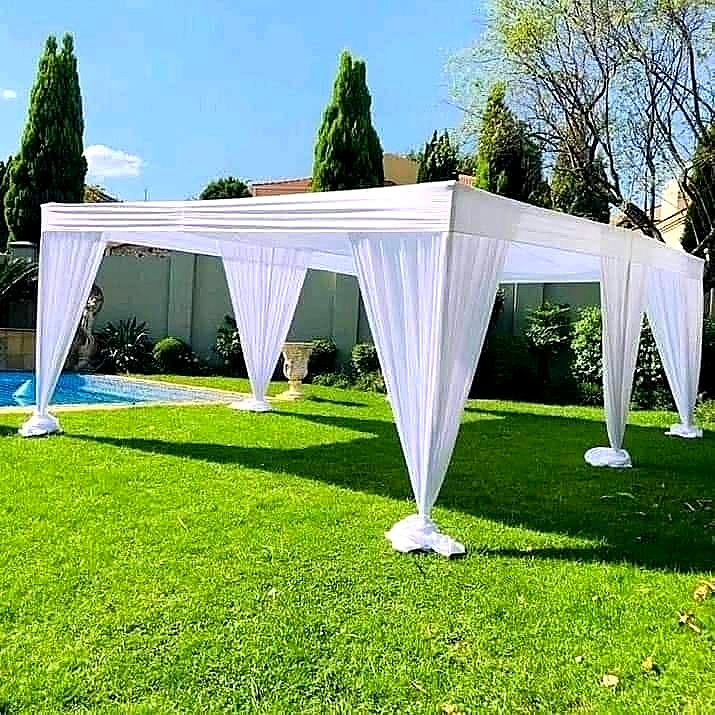 Canopy Tent 6×6m