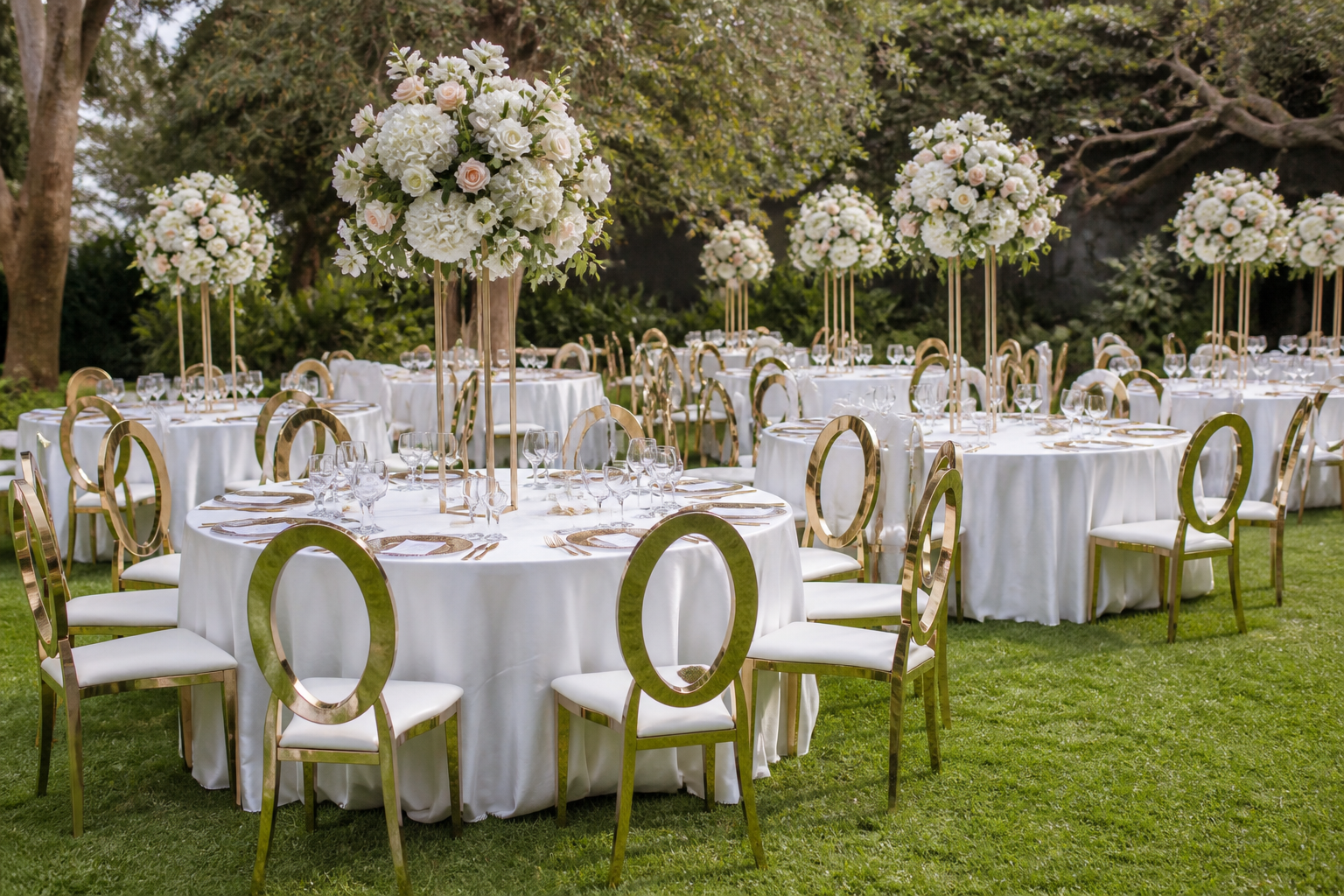 Centrepieces