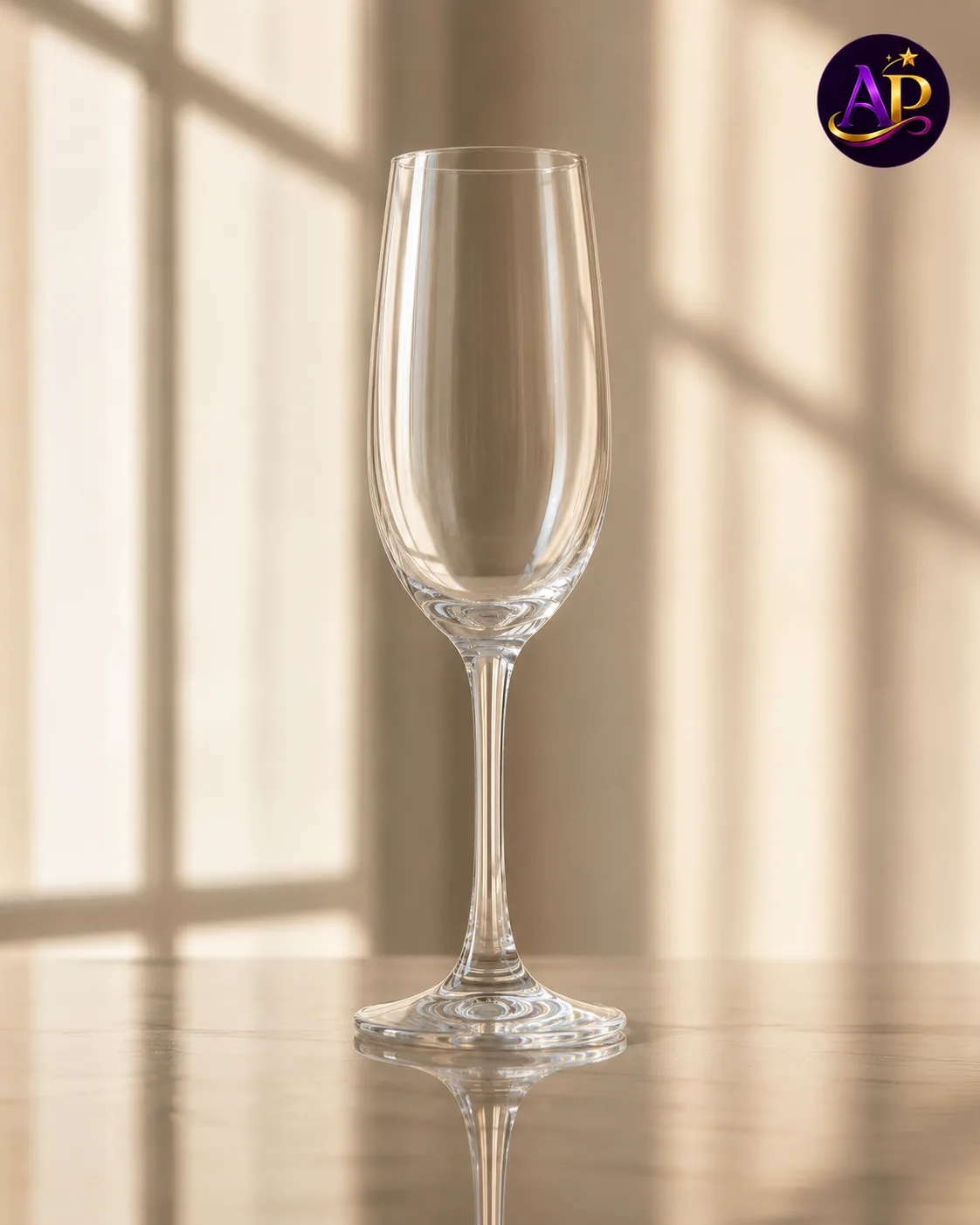 Champagne Flute Glass Hire Nairobi premium catalogue image.