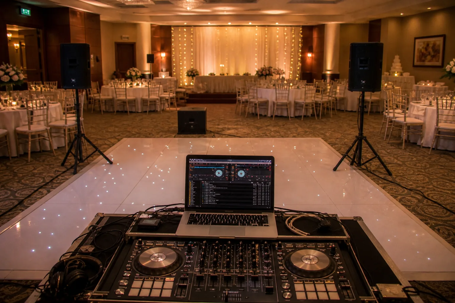 DJ Sound System Package Nairobi