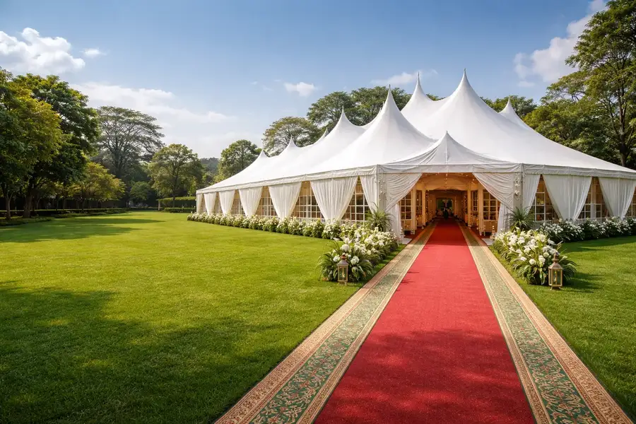 Dome Marquee Tent Hire in Nairobi