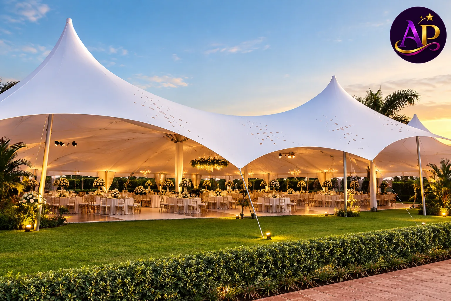 Dome Marquee Tent Hire in Nairobi