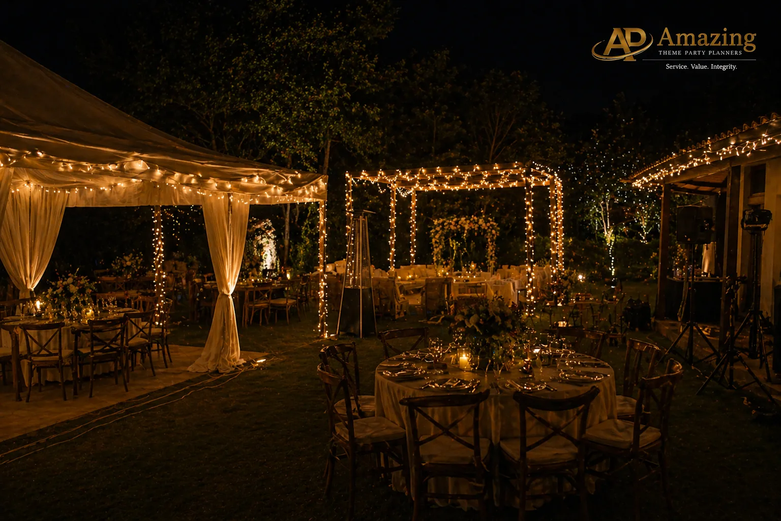 Fairy Lights 30m