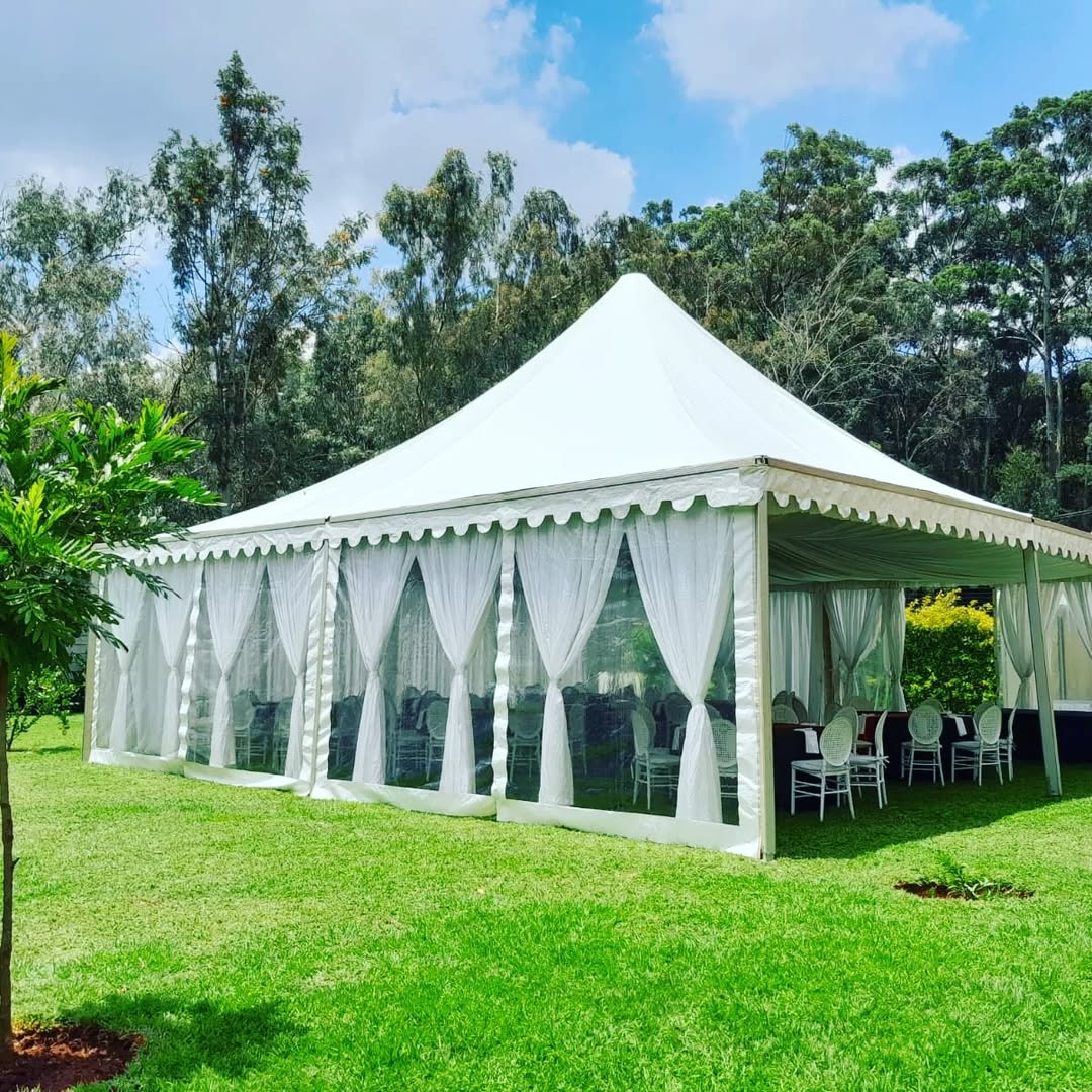 Garden Marquees