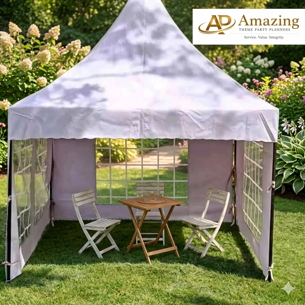 High Peak Tent 3×3m