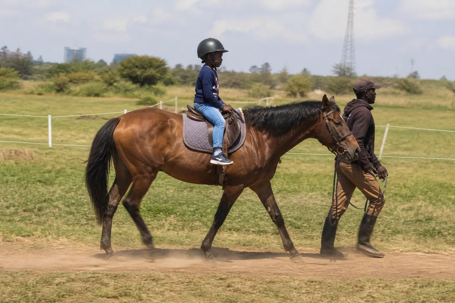 Horse Riding Experience