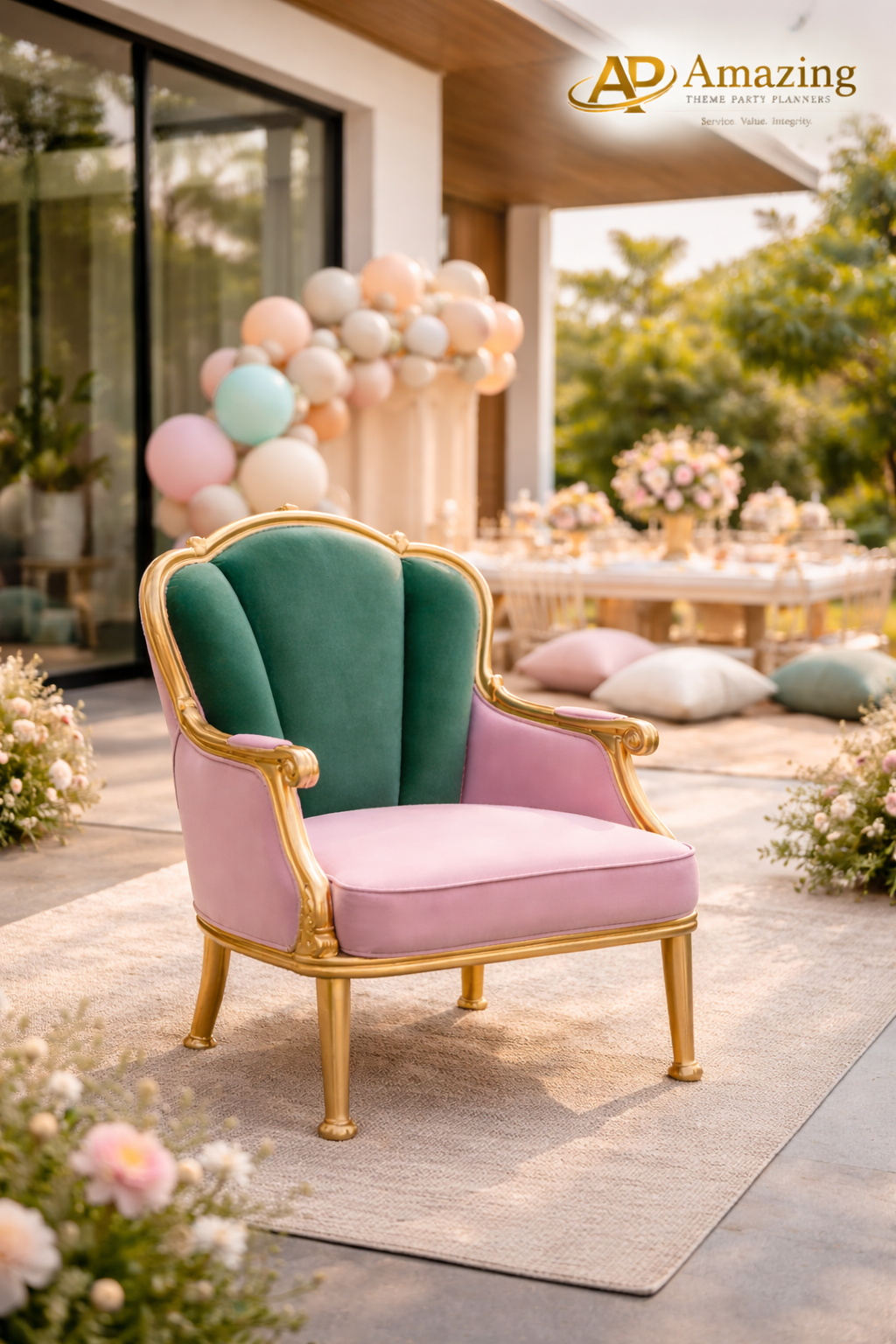 Kiddie Aria Seat
