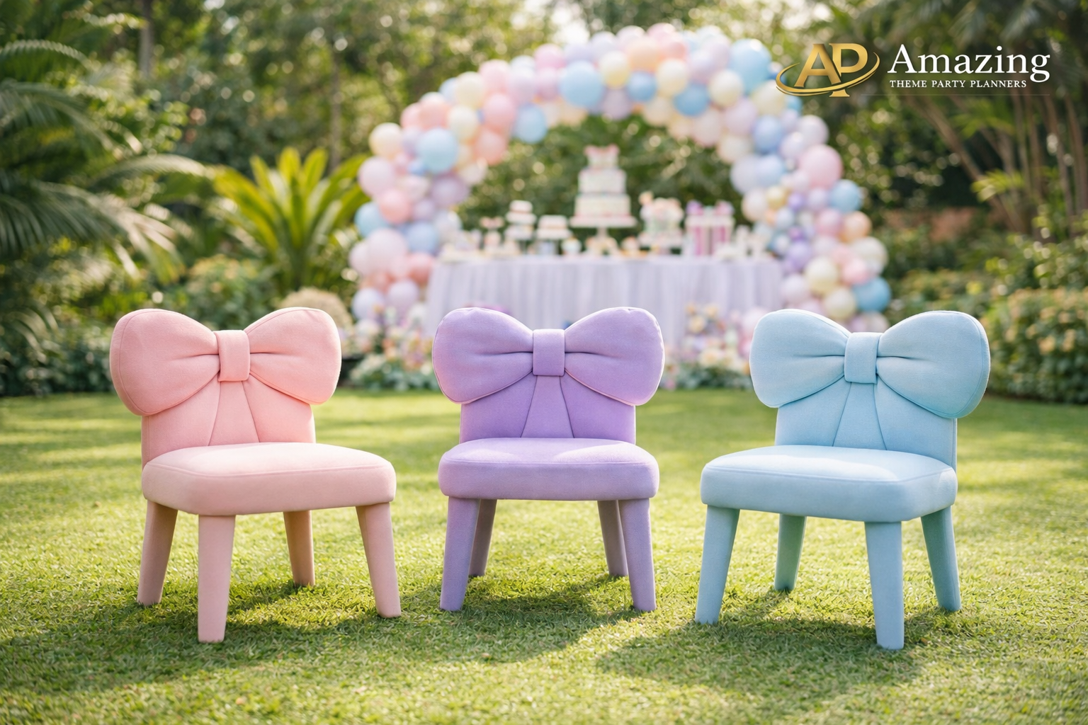 Kiddie Bow Seat