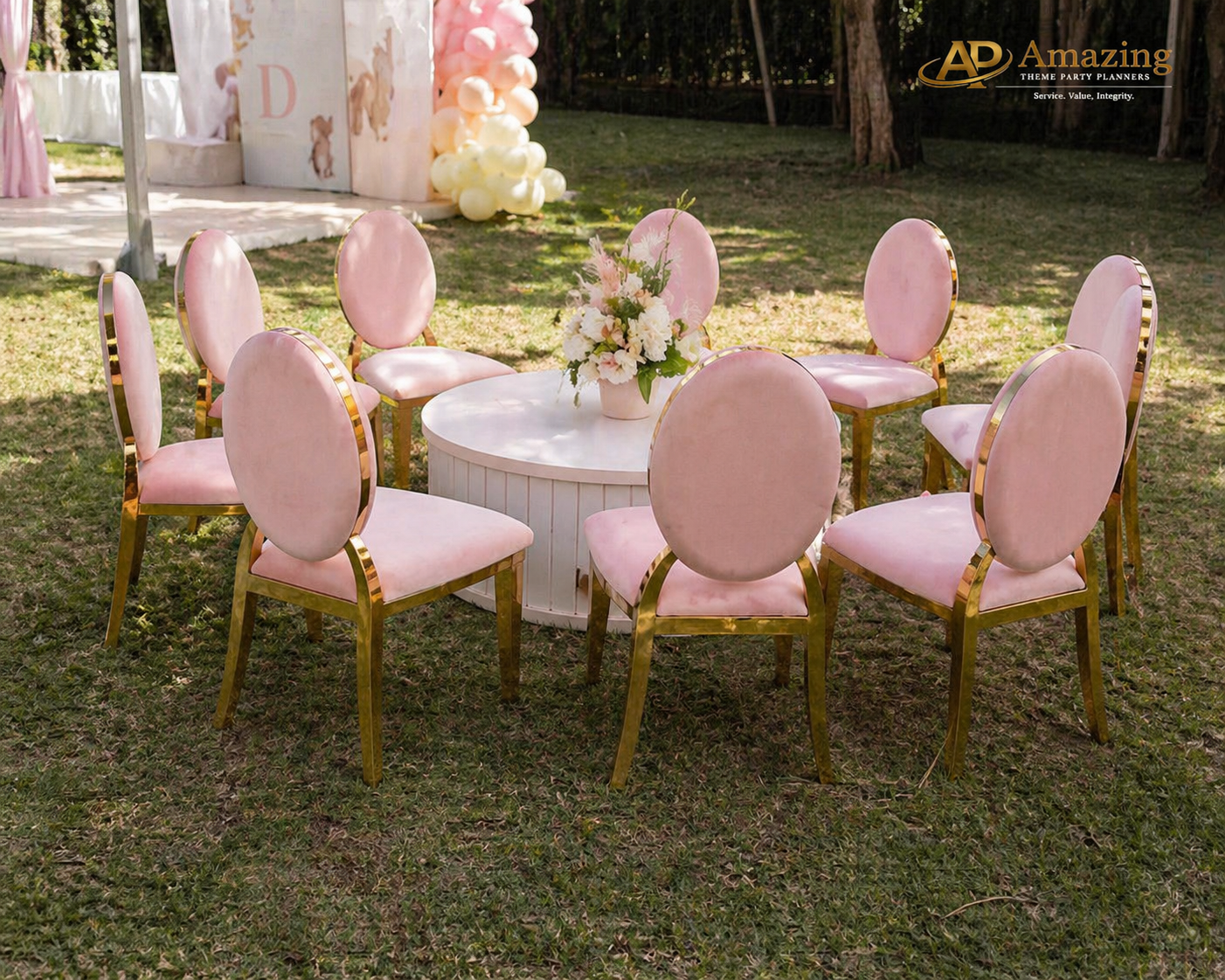 Kids Ella Chairs