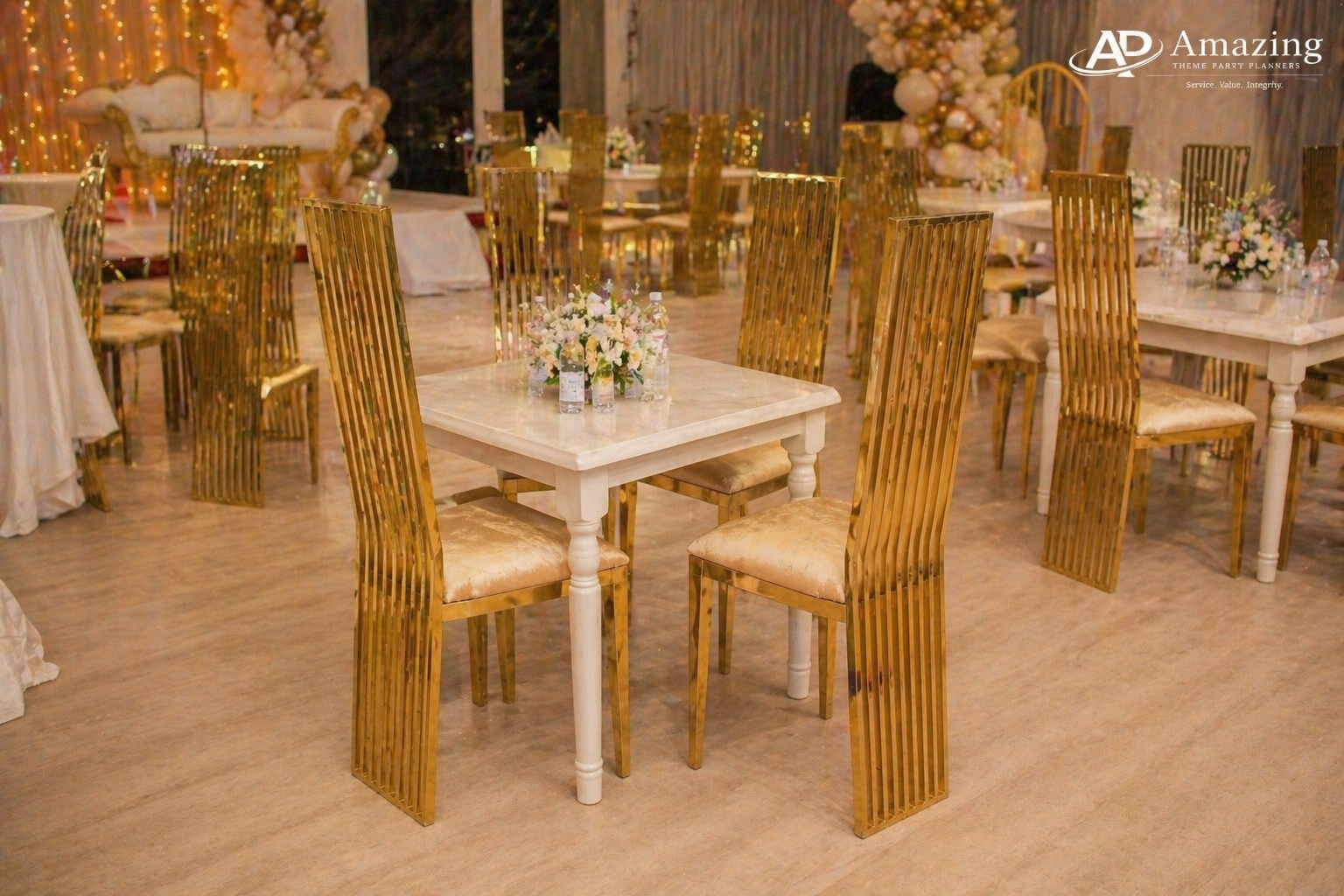Kids High Back Chairs