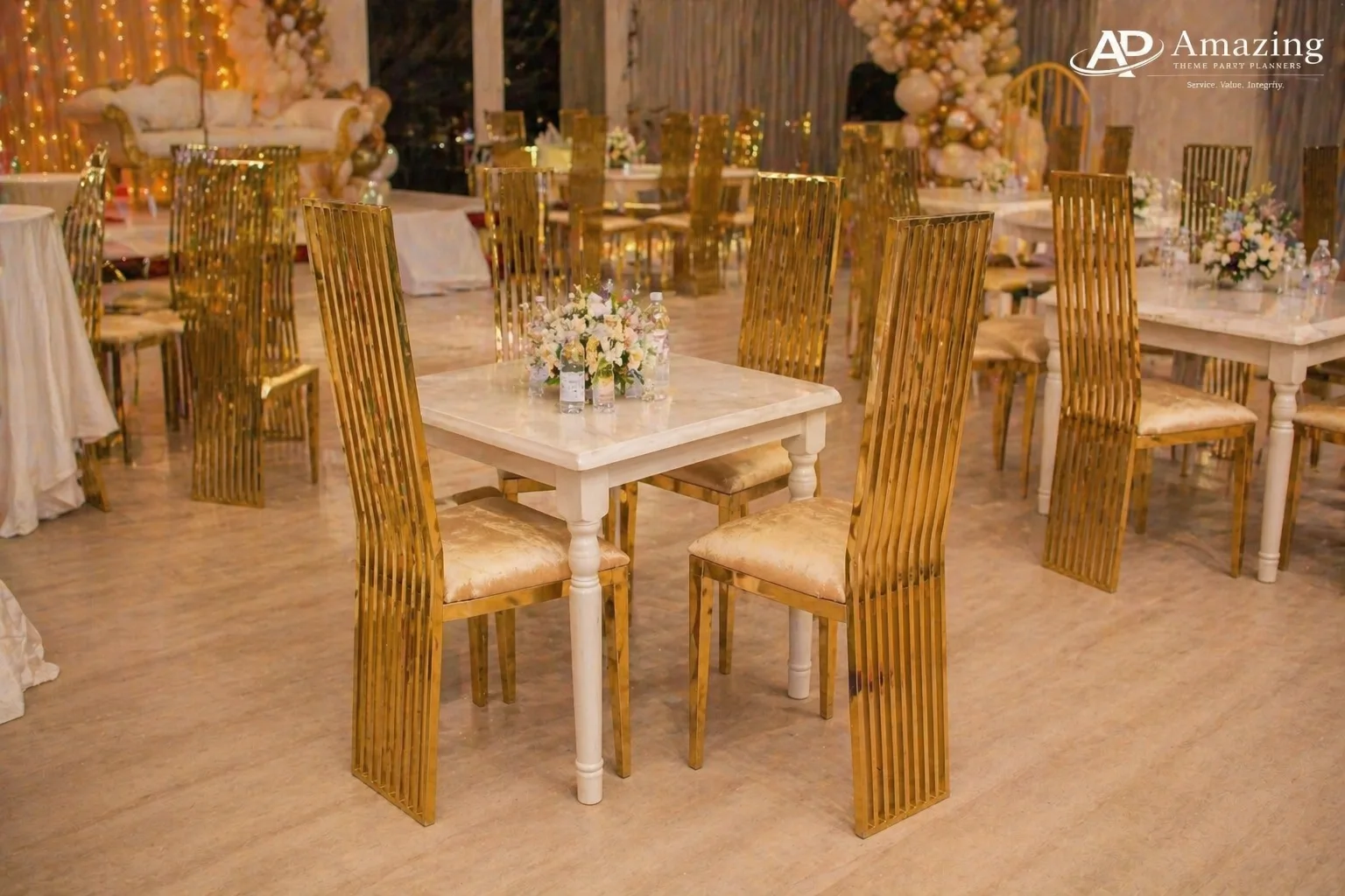 Kids High Back Chairs