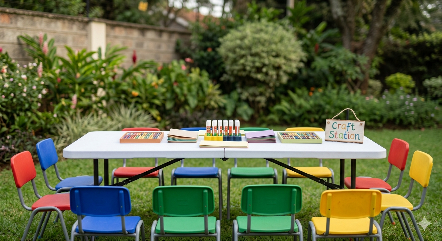 Kids Table