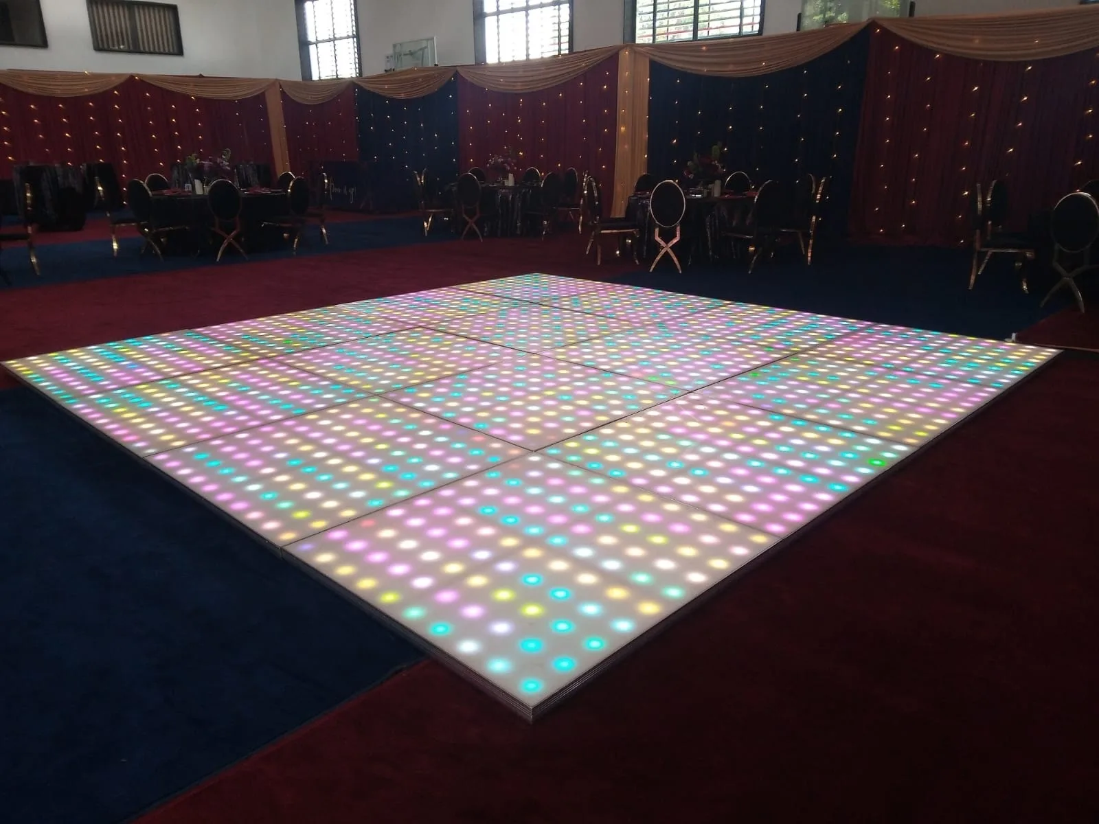 LED Dance Floor