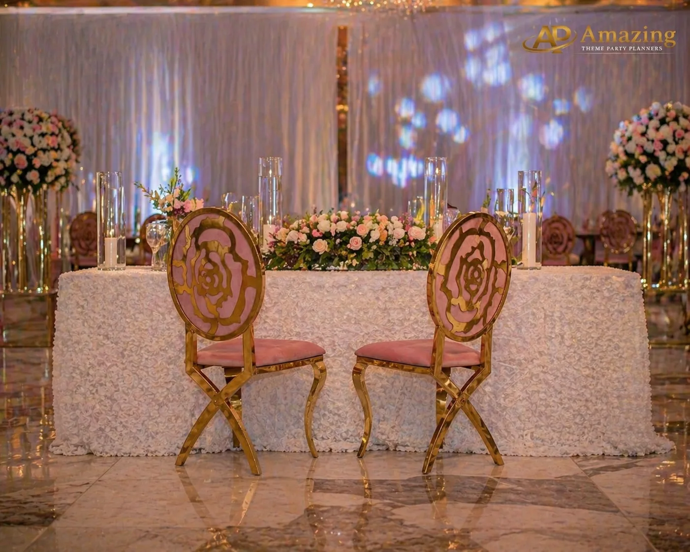 Luxury Ella Chair
