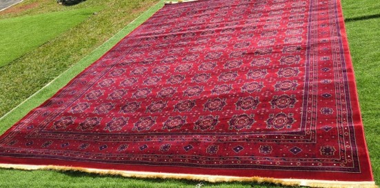 Majlis Premium Floor Carpet (3x4m)