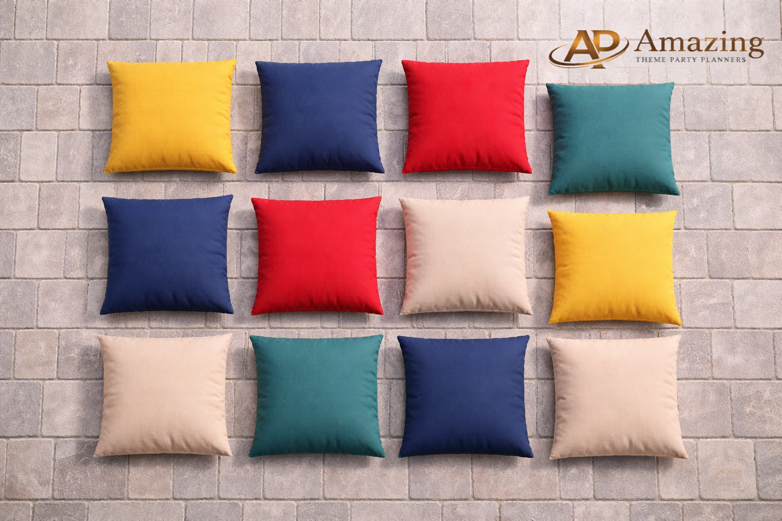 Party Cushions