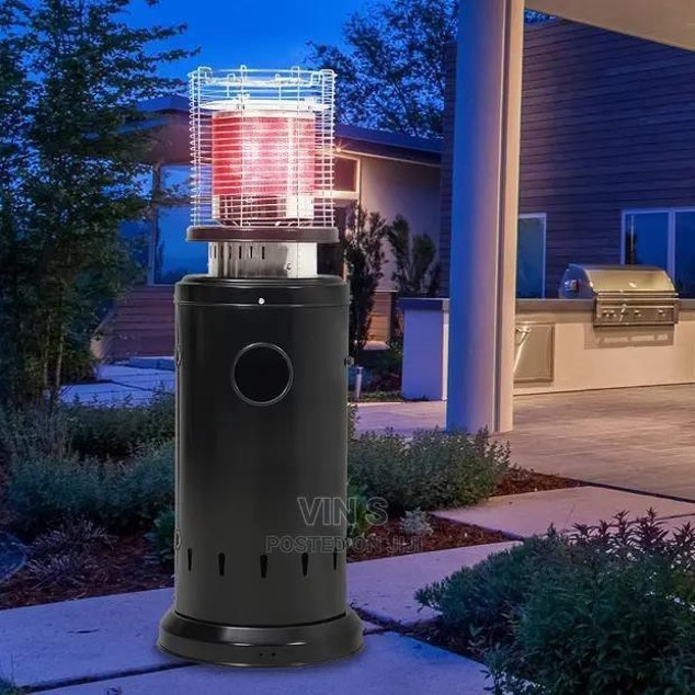 Premium Gas Patio Heater for hire Nairobi outdoor event warmth