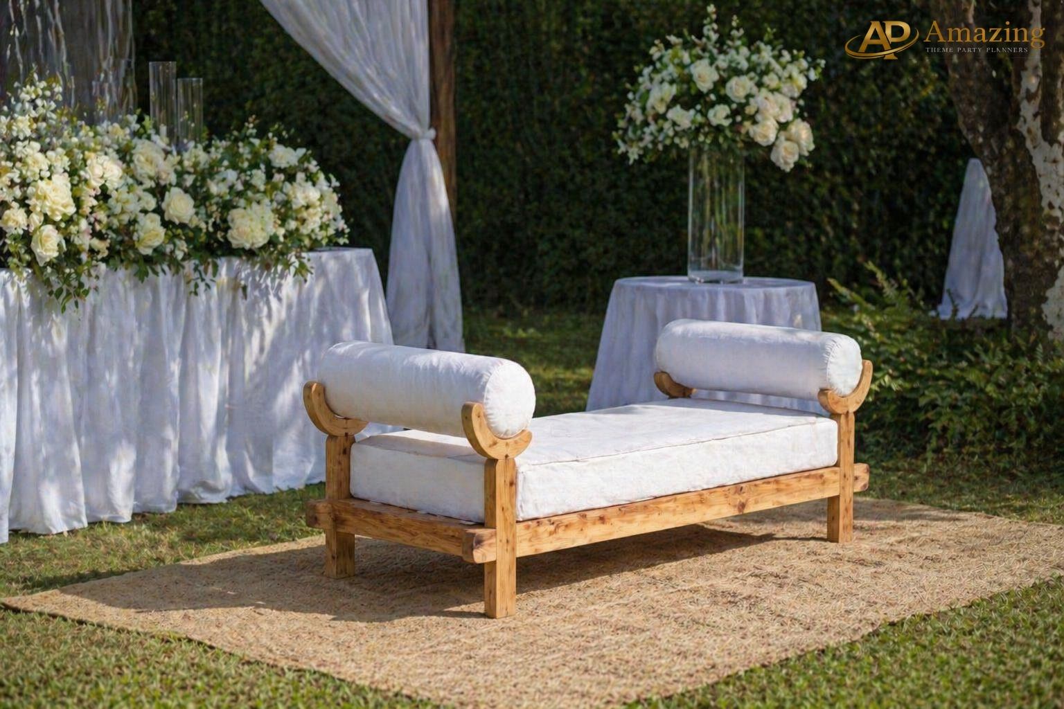 Princess Single Lounge Chair
