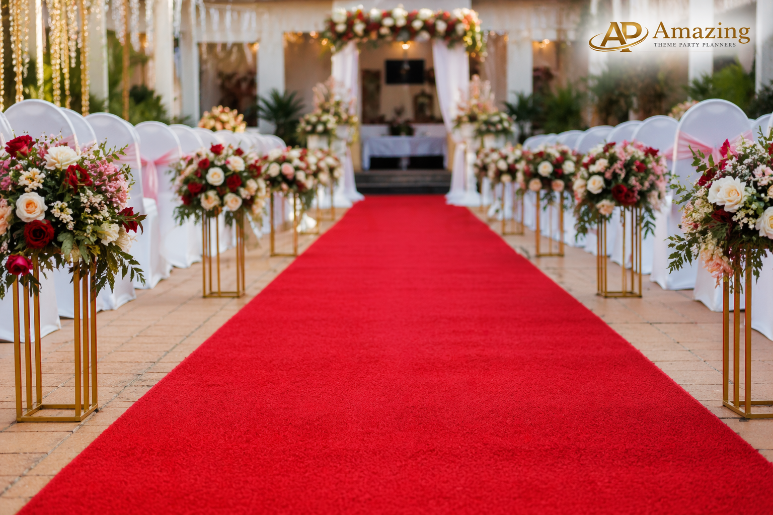 Red Carpet for Event Hire
