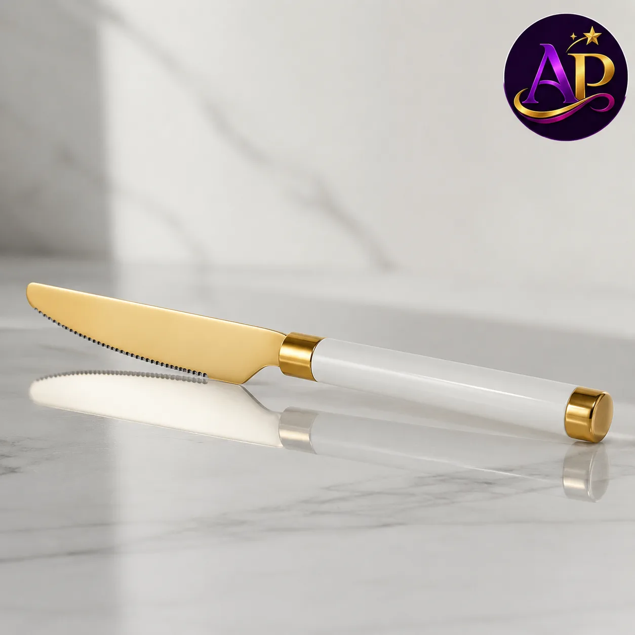 Stainless steel knives hire Nairobi for events and formal dining