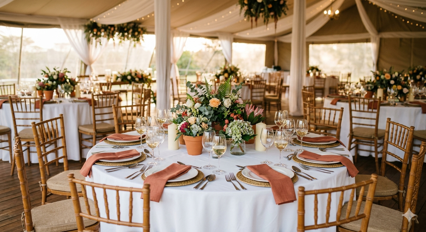 Table Setting Set