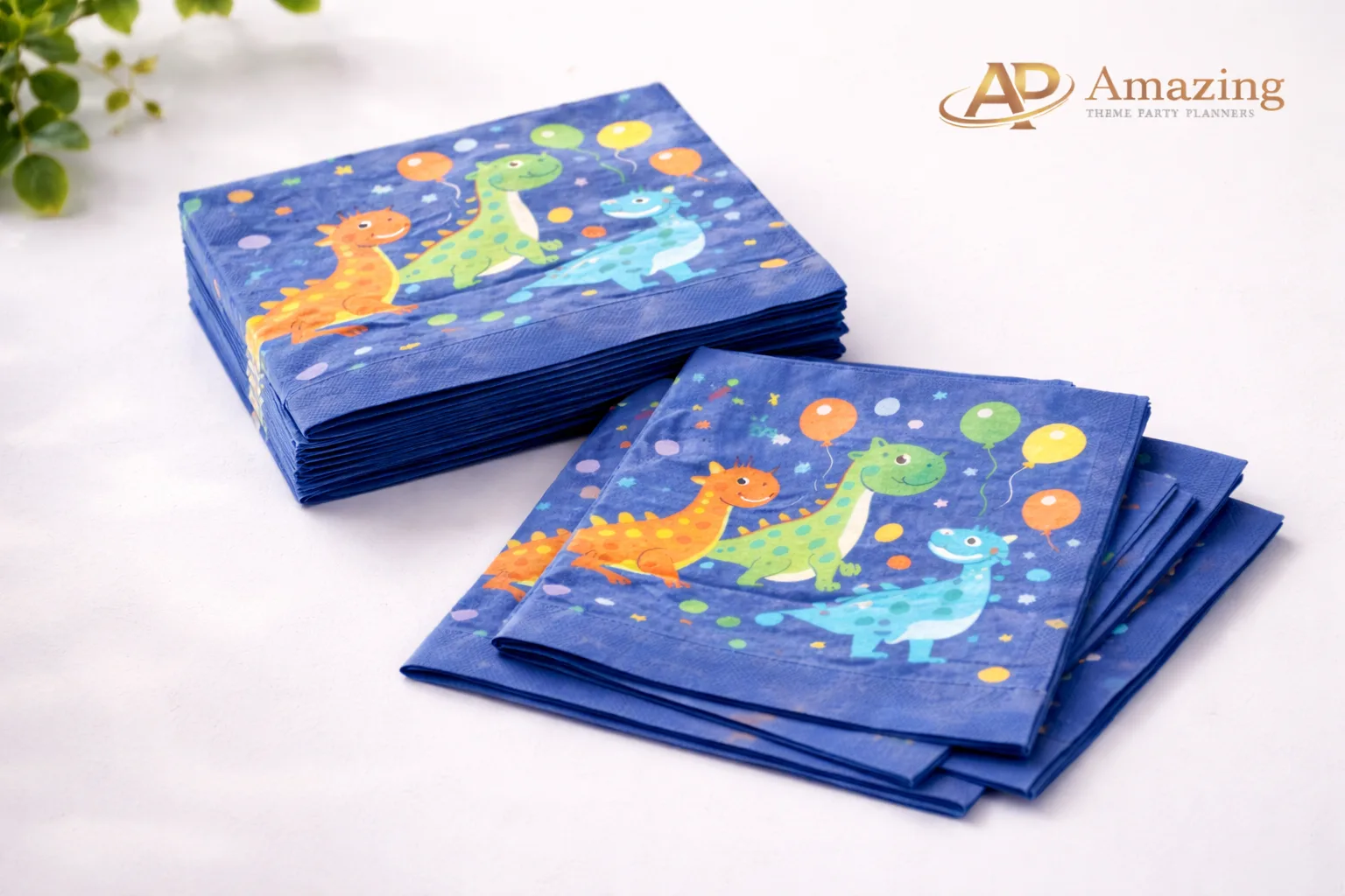 Themed Serviettes (Pack)