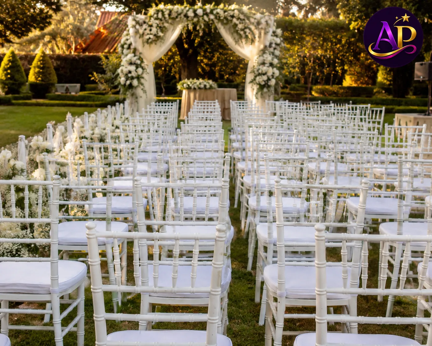 Tiffany / Chiavari Chairs