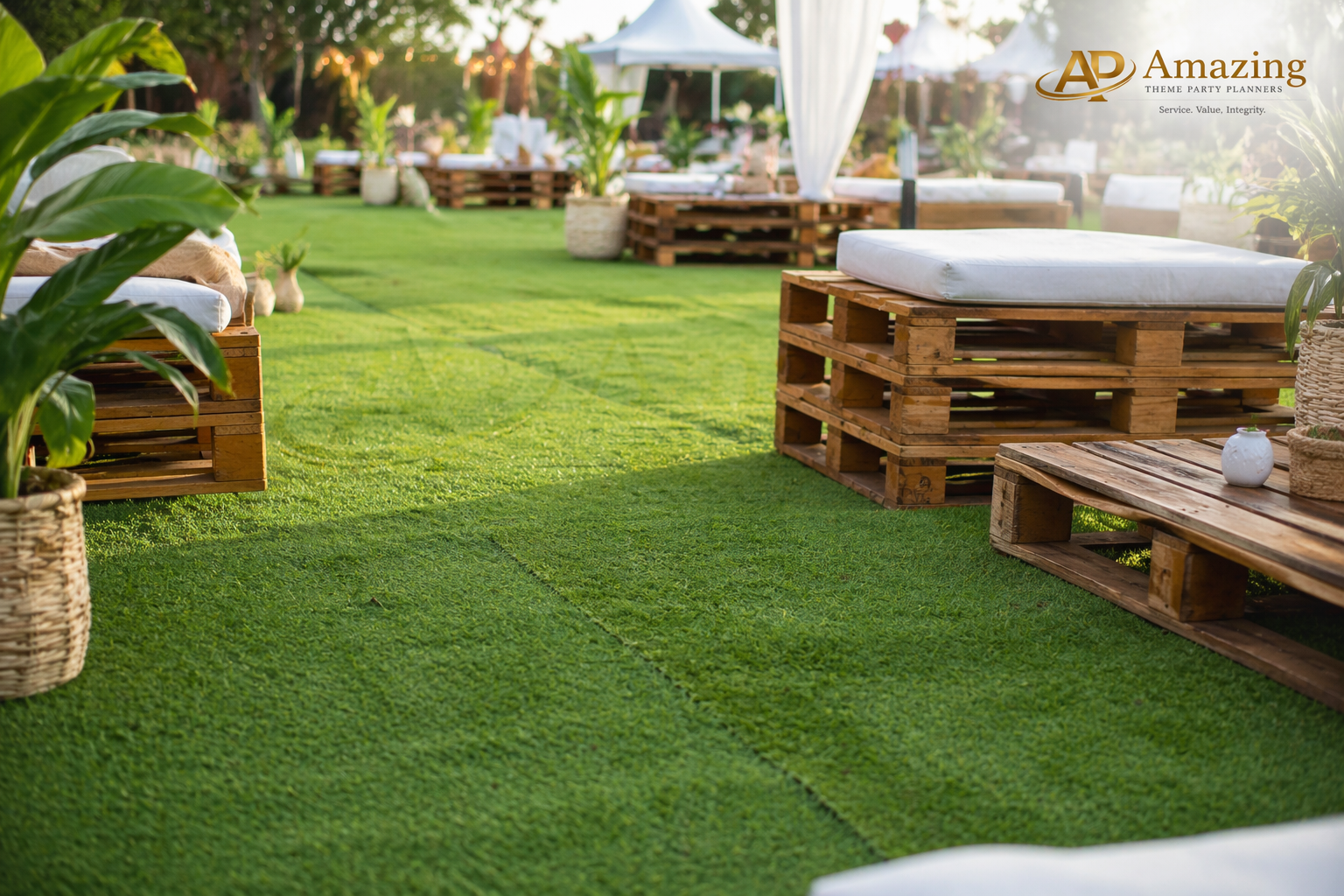 Turf Grass Section