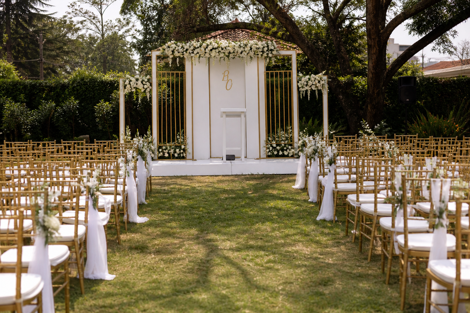 Wedding Pulpit