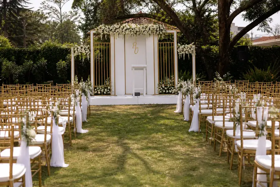 Wedding Pulpit