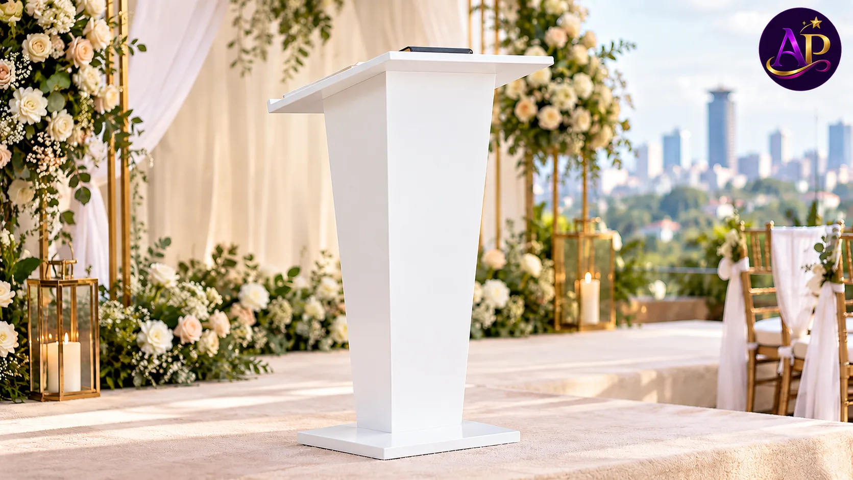 Wedding Pulpit