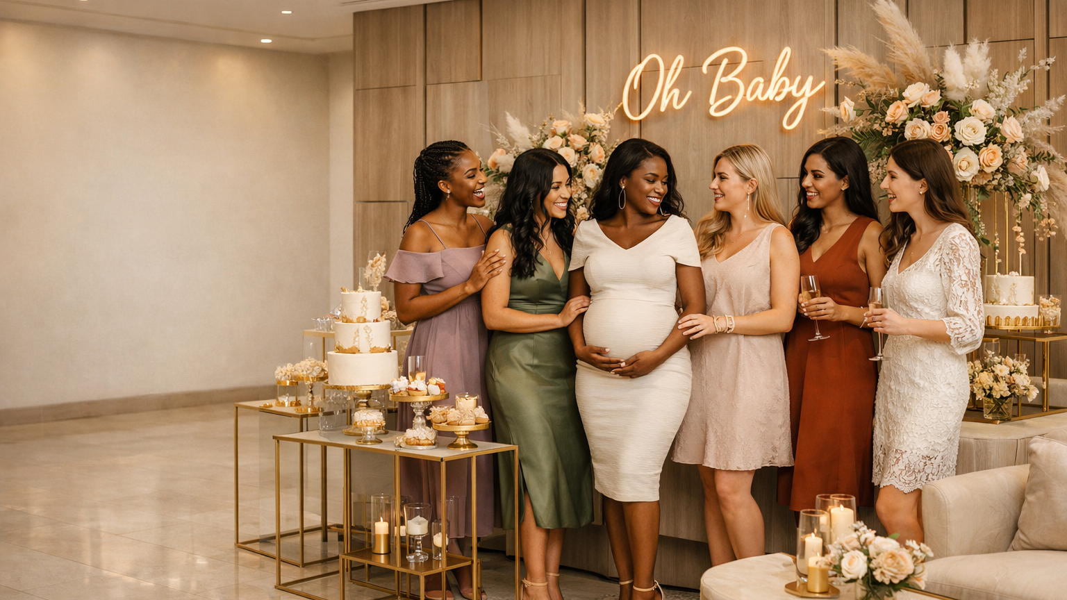 Baby Shower Nairobi