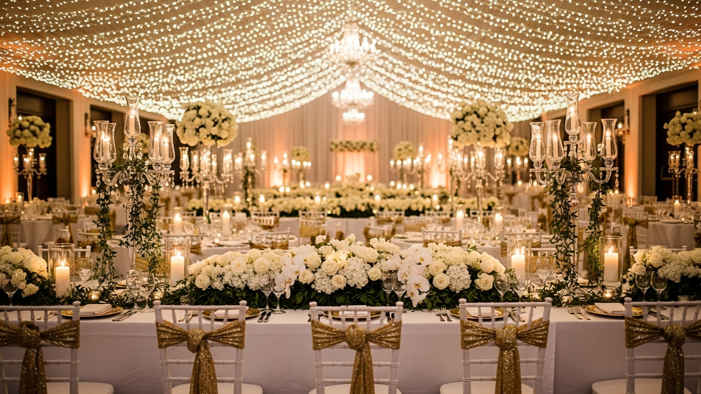 Decorations hire Nairobi
