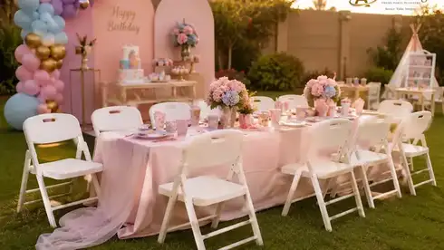 Kids Birthday Party Packages