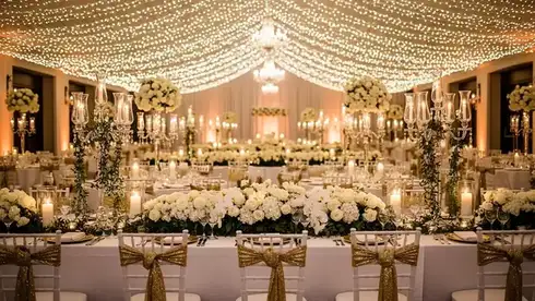 Tent, Chair & Table Hire