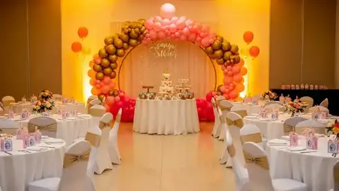 Balloon Decoration