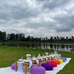 The Boho Buddy Bash — 15 Guests