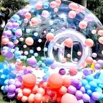 Bubble House