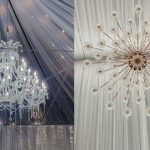 Medium Size Chandelier