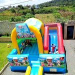 Cocomelon Bouncy House